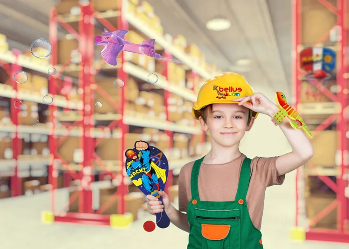 De Kamer samenvoegen Herkenning De grootste online speelgoed groothandel van Europa | Bellus Toys